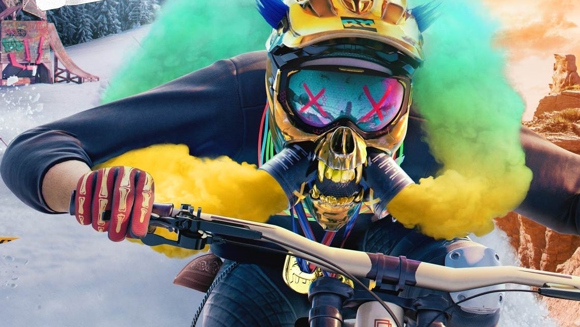 Riders Republic crossplay How crossplay and playing with friends in